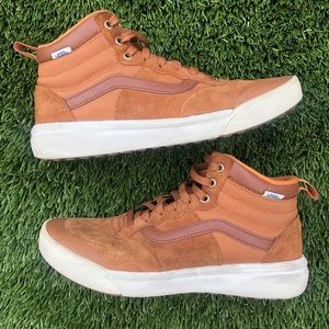 Vans Ultrarange Hi Mte Glazed Ginger 